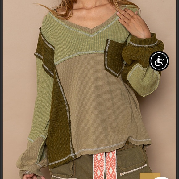 Cute Knit Top - Picture 8 of 9